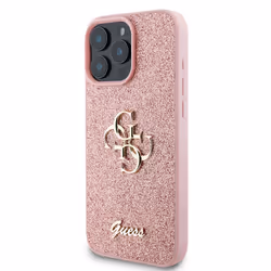 GUESS 3666339328559 mobile phone case 17 cm (6.7") Cover Pink - Additional view 2