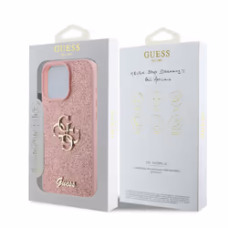GUESS 3666339328559 mobile phone case 17 cm (6.7") Cover Pink - Additional view 5
