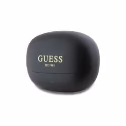 Guess Capsule ANC/ENC TWS Wireless Earbuds with Charging Case Black - GUTWST88MCTGK