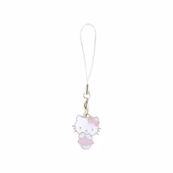 Hello Kitty Phone Strap Kitty Cute Charm Pink - HKCPMKHP