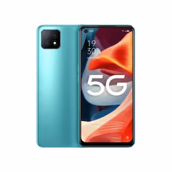 OPPO A53 5G 8+128GB CN Dual SIM Green Smartphone No Google Store