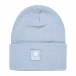 Element Knittted Cuff Beanie ~ Dusk ashley blue