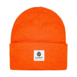 Element Knittted Cuff Beanie ~ Dusk laque heather