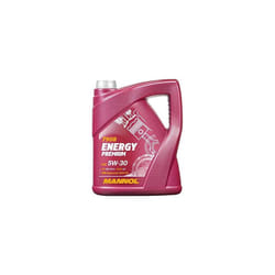 MANNOL Energy Premium 5W-30 API SN/CF engine oil,Â 5Â litres