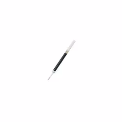 Box of 12 x PENTEL Energel 0.7mm Refill Metal Tip LR7 - Fits Energel Xm, BL77/BL57/BL37 - Black Ink