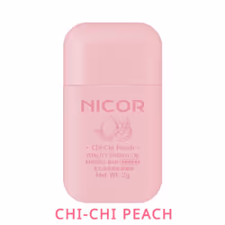 Nasal Inhaler Nose Ointment Refreshing Stick - CHI-CHI PEACH