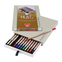 Bruynzeel 12 Colors Set of 12 Pastel Pencils