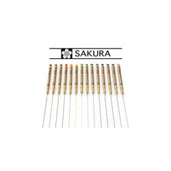 Sakura Pigma Micron - Colour Pigment Fineliners - Set of 14 - XSDK05-0.45mm