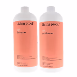 Living Proof Curl Shampoo & Conditioner 32 Oz Set