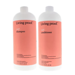 Living Proof Curl Shampoo & Conditioner 32 Oz Set