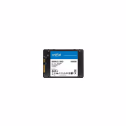 Crucial BX500 1TB CT1000BX500SSD1-Up to 540 MB/s (Internal SSD, 3D NAND, SATA, 2.5 Inch)