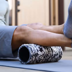 TriggerPoint Foam Roller Sporting Goods Exercise Hollow Grey Camo Core Roller - Additional view 4