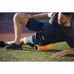 Unisex's GRID Travel Foam Roller, Orange, 1 Size - Additional view 4