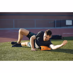 Unisex's GRID Travel Foam Roller, Orange, 1 Size - Additional view 5