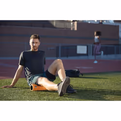 Unisex's GRID Travel Foam Roller, Orange, 1 Size - Additional view 6