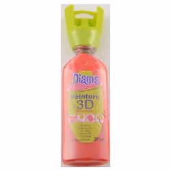 OZ International DI40990, Red, 3D effect, 37 ml