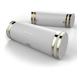 Cabasse SWELL Stereo portable speaker White 60 W