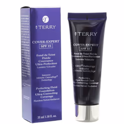 By Terry Sheer-Expert Perfecting Fluid Foundation 35ml - 12 Warm Copper