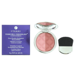 By Terry Terrybly Densiliss Blush Contouring Duo Powder - # 300 Peachy Sculpt 6G/0.21Oz