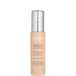 By Terry Densiliss 30 ml Pump bottle Serum 2 Cream Ivory