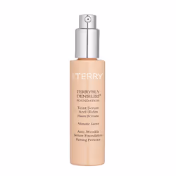 By Terry Densiliss 30 ml Pump bottle Serum 2 Cream Ivory