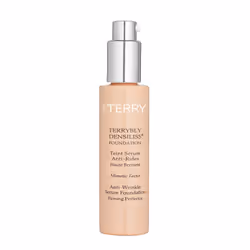 By Terry Densiliss 30 ml Pump bottle Serum 2 Cream Ivory