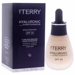 By Terry Hyaluronic Hydra-Foundation SPF 30 - 100N Neutral-Fair for Women 1 oz Foundation
