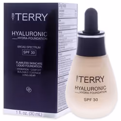By Terry Hyaluronic Hydra-Foundation SPF 30 - 100N Neutral-Fair for Women 1 oz Foundation