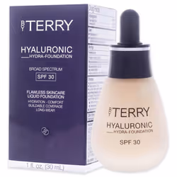 By Terry Hyaluronic Hydra-Foundation SPF 30 - 200W Warm-Natural for Women 1 oz Foundation