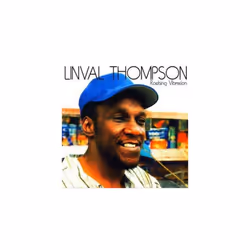Linval Thompson  Rocking Vibration CD (2008)