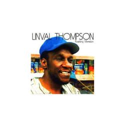 Linval Thompson  Rocking Vibration CD (2008)