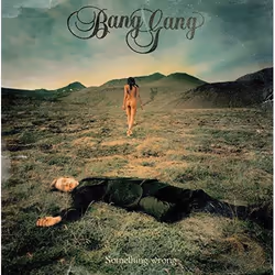 Alive AG Something Wrong, Pop, CD, Bang Gang, Physical media, Bang ehf / Bang