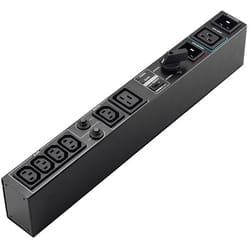 Infosec 61442 power distribution unit (PDU) Black