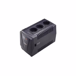 Infosec R1 USB 1500 uninterruptible power supply (UPS) 1.5 kVA 750 W 3 AC outlet(s)
