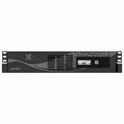 Infosec X4 2000 RM Plus, Line-Interactive, 2 kVA, 1200 W, Pseudo sine, 162 V, 268 V