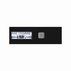 Infosec X4 1000 RM Plus uninterruptible power supply (UPS) Line-Interactive 1 kVA 600 W 10 AC outlet(s) - Additional view 4