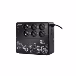 Infosec Z3 Zenergy Box 500 uninterruptible power supply (UPS) 0.5 kVA 200 W 8 AC outlet(s)