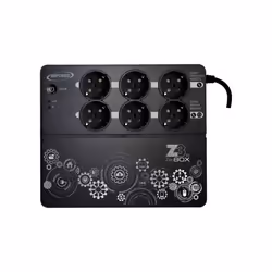 Infosec Z3 Zenergy Box 700, 0.7 kVA, 360 W, Pseudo sine, 180 V, 270 V, 50/60 Hz
