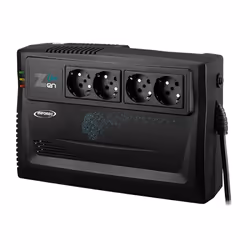 Infosec Zen Live 800, Line-Interactive, 0.8 kVA, 480 W, Sine, 162 V, 290 V