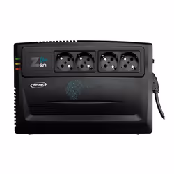Infosec Zen Live 800 uninterruptible power supply (UPS) Line-Interactive 0.8 kVA 480 W 4 AC outlet(s)