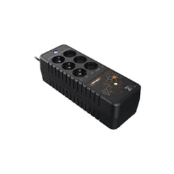 Infosec Z2 EX 700 uninterruptible power supply (UPS) 0.7 kVA 360 W 6 AC outlet(s)