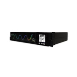 Infosec E3 Performance 2500 RT uninterruptible power supply (UPS) Double-conversion (Online) 2.5 kVA 2250 W 9 AC outlet(s)