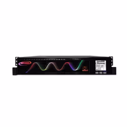 Infosec E3 Performance 2500 RT uninterruptible power supply (UPS) Double-conversion (Online) 2.5 kVA 2250 W 9 AC outlet(s)