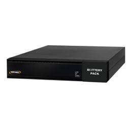 Infosec TUPSBBE3PRO56K UPS battery cabinet Rackmount