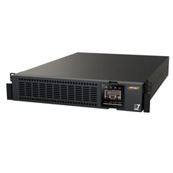 Infosec E7 One 8000 RT uninterruptible power supply (UPS) Double-conversion (Online) 8 kVA 8000 W