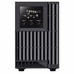 Infosec E4 Value 2000, Double-conversion (Online), 2 kVA, Pure sine, 100 V, 240 V, 40/70 Hz