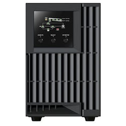 Infosec E4 Value 2000 uninterruptible power supply (UPS) Double-conversion (Online) 2 kVA 4 AC outlet(s)