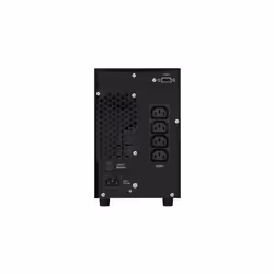 Infosec E4 Value 2000 uninterruptible power supply (UPS) Double-conversion (Online) 2 kVA 4 AC outlet(s)