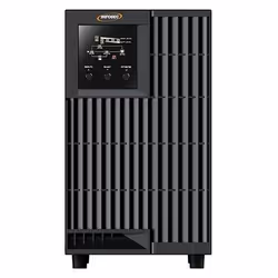Infosec E4 Value 3000, Double-conversion (Online), 3 kVA, 2400 W, Pure sine, 100 V, 240 V