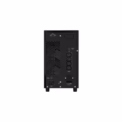 Infosec E4 Value 3000 uninterruptible power supply (UPS) Double-conversion (Online) 3 kVA 2400 W 4 AC outlet(s)
